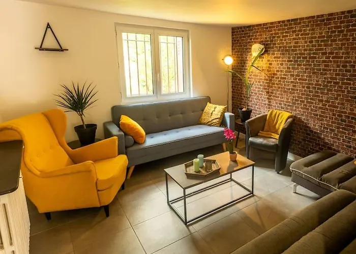 Maison Spacieuse Proche Paris