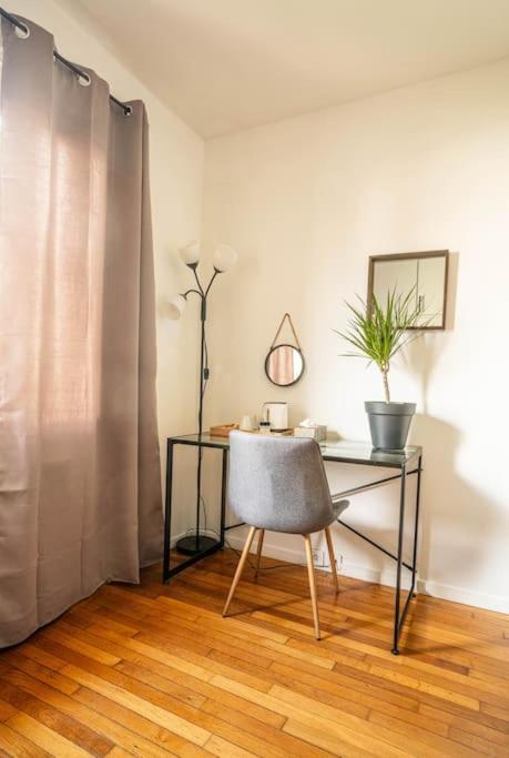 Holiday home Maison Spacieuse Proche Paris