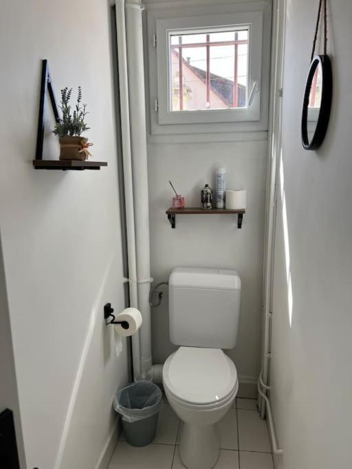 Holiday home Maison Spacieuse Proche Paris *
