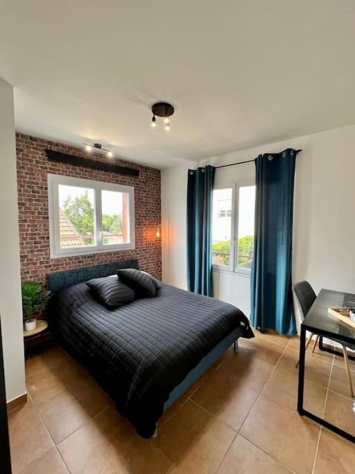 Maison Spacieuse Proche Paris *