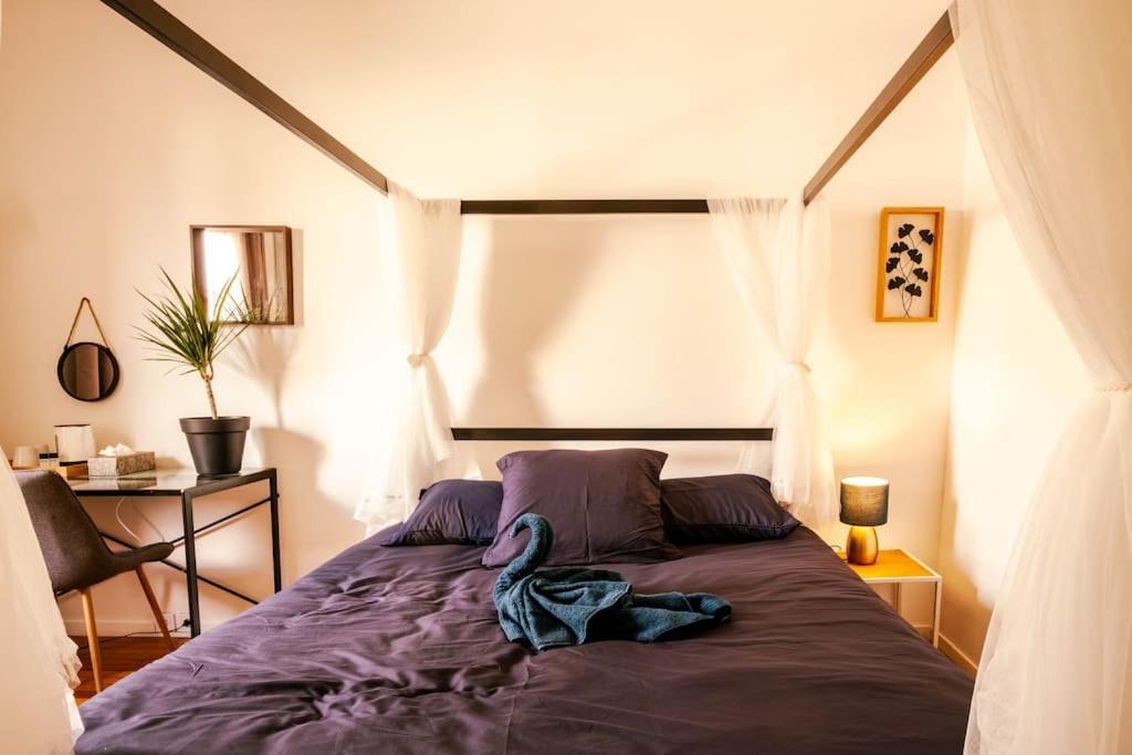 Maison Spacieuse Proche Paris * Bonneuil-sur-Marne