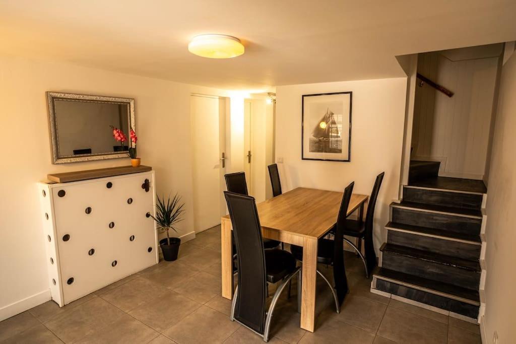 Maison Spacieuse Proche Paris Holiday home
