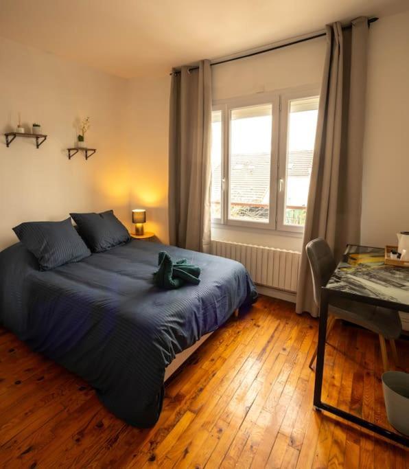 Maison Spacieuse Proche Paris Bonneuil-sur-Marne