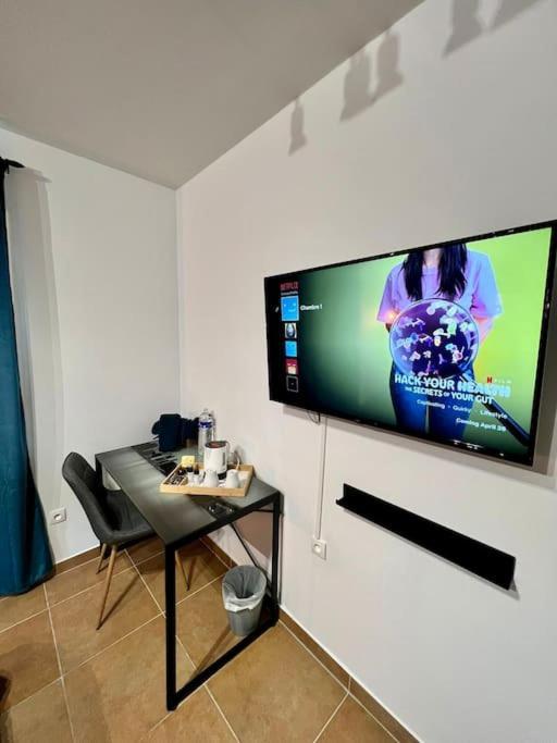 Maison Spacieuse Proche Paris *