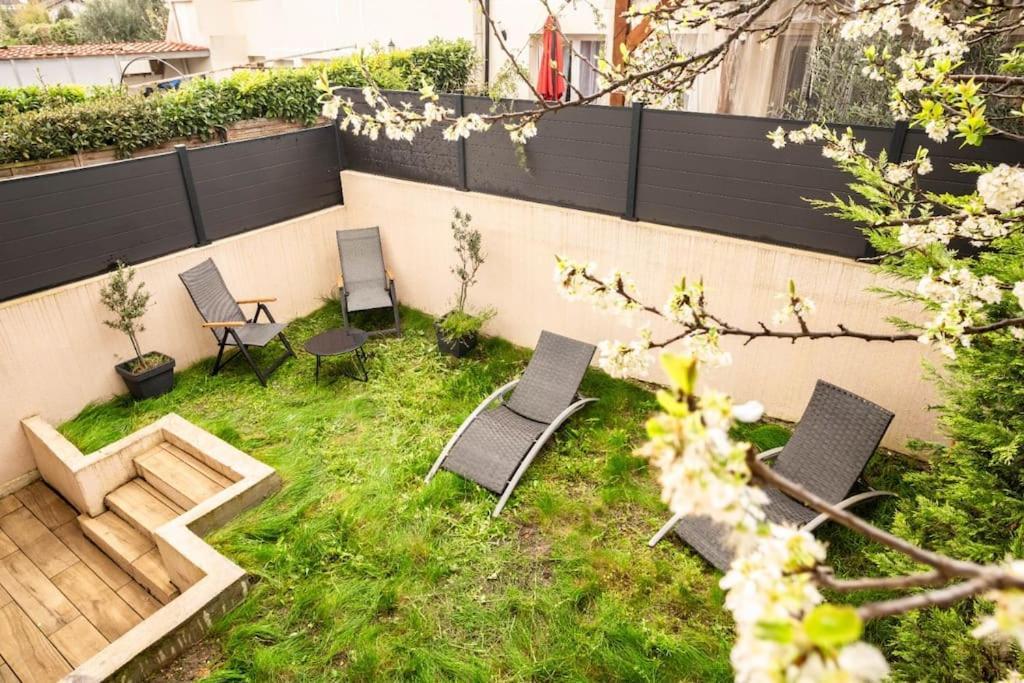 Maison Spacieuse Proche Paris * Bonneuil-sur-Marne