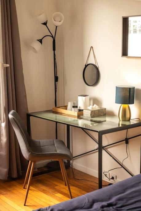 Maison Spacieuse Proche Paris