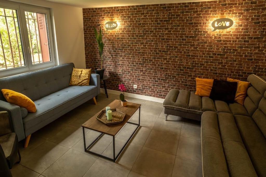 Holiday home Maison Spacieuse Proche Paris *