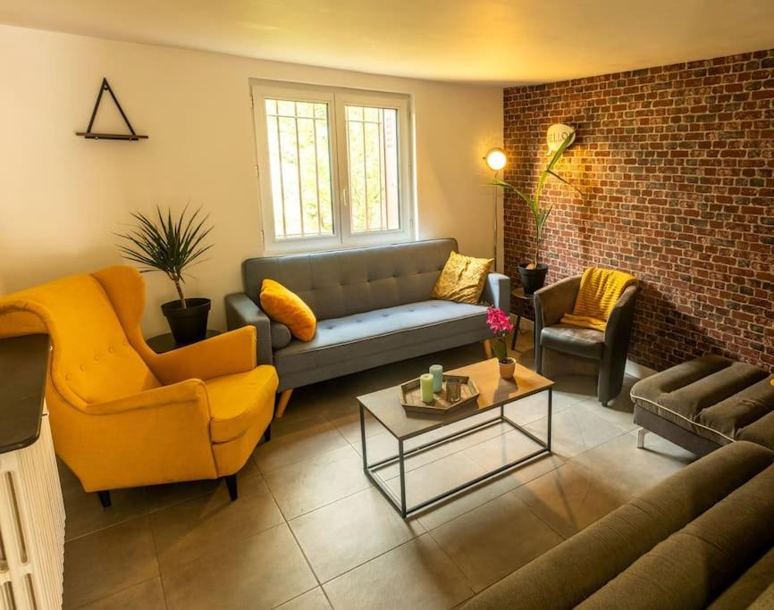Maison Spacieuse Proche Paris Holiday home *