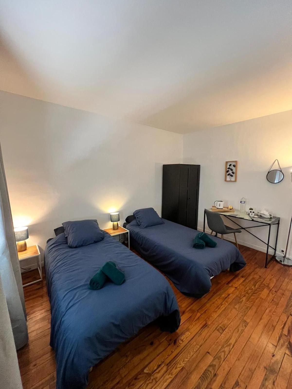 Maison Spacieuse Proche Paris Holiday home *