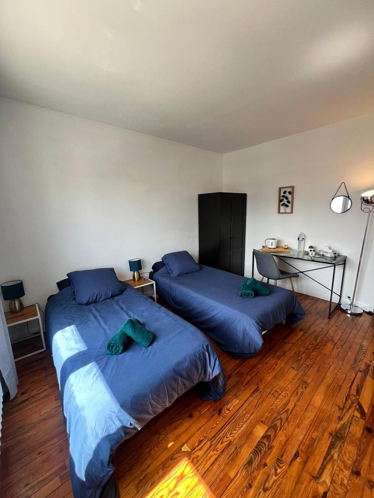 Holiday home Maison Spacieuse Proche Paris Bonneuil-sur-Marne