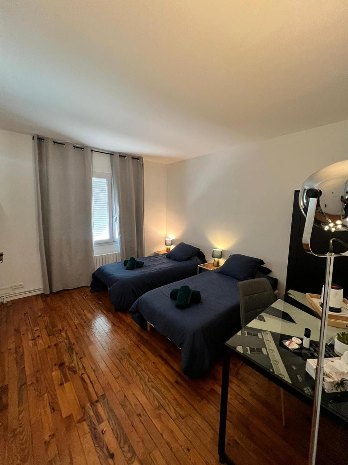 Maison Spacieuse Proche Paris